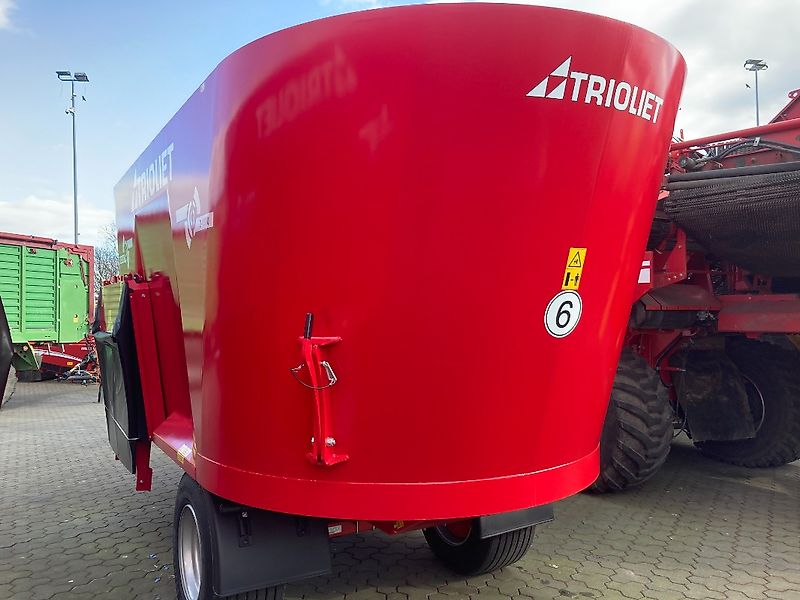 Trioliet Solomix 2 1800 ZK