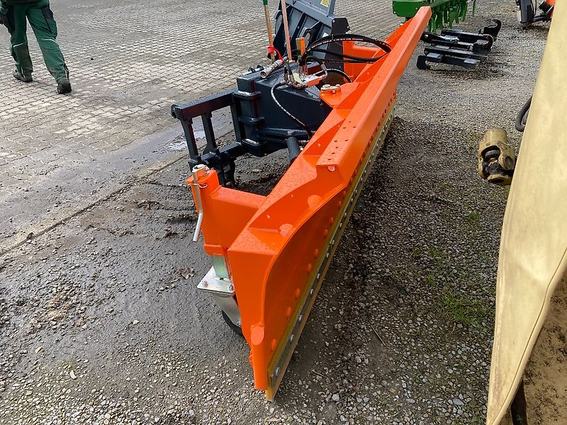 Tuchel Schneeräumschild L-SF 275