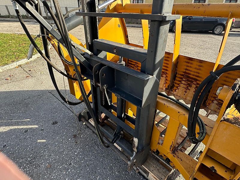 Mammut SC 195 H inkl. Hubgerüst