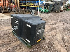 Suer 1600 kg, Beton