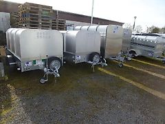 Ifor Williams TA 5 G 372 x155x115 cm Schweine / Schafe / Kleinvieh