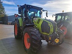 Claas Arion 660 cmatic cebis