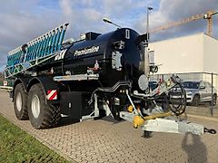 BSA PTW 185 + BOMECH 15 MTR
