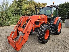 Kubota M125GX-III