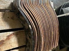 Väderstad MixIn shin guides