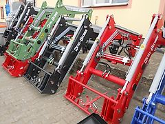 Metal-Technik Frontlader für Massey Ferguson/ Front loader/ Ładowacz TUR / Cargador TUR