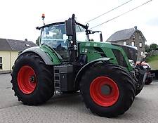Fendt 826 Profi Plus