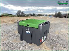 TRUCKMASTER ZBIORNIK NA OLEJ NAPEDOWY 900L POMPA 1