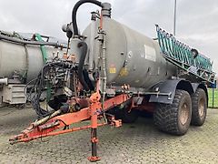 Briri VTTW 20000 inkl Bomech Farmer 15 Schleppschuh