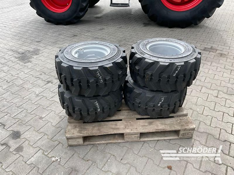 Schäffer KOMPLETTRÄDER 26X12.00-12 SKD