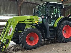 Claas 630