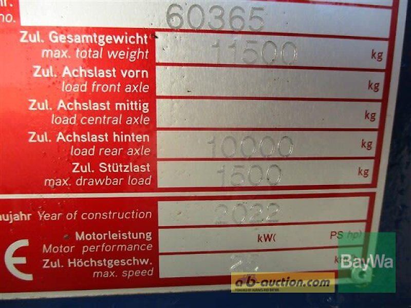 mayer TRAILEDLINE DUO 16 #129