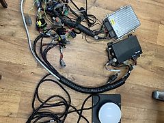 Trimble TMX 2050 Display c/w AG25 Receiver **RTX Unlocked**