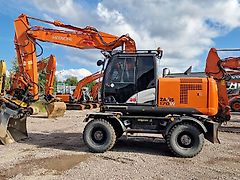 Hitachi ZX170W-5 2P