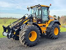 JCB 419s Agri Stage 5 Loading Shovel - JCB Warranty