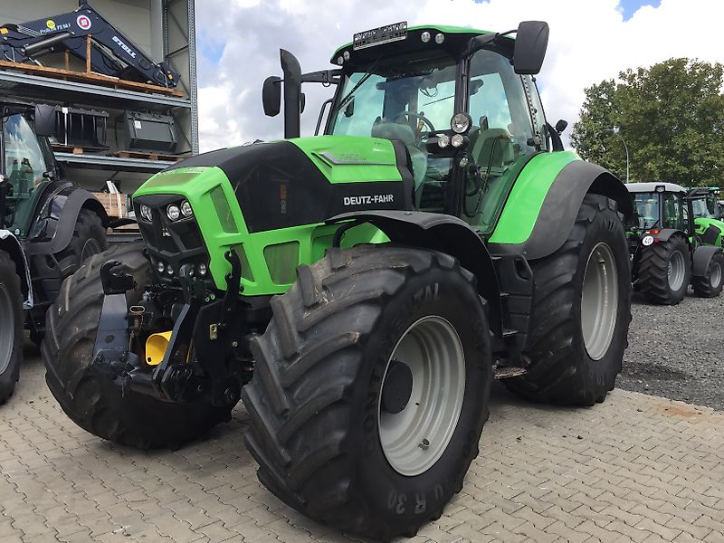 Deutz Fahr 7250 Agrotron Ttv Tractors Used In 61169 Friedberg