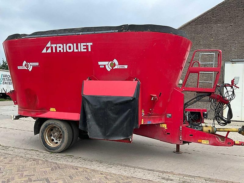 Trioliet 2-2400L X RANGE
