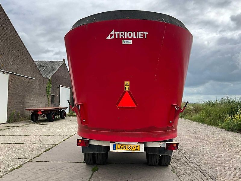 Trioliet 2-2400L X RANGE
