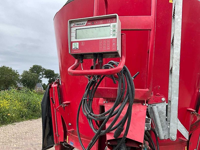 Trioliet 2-2400L X RANGE