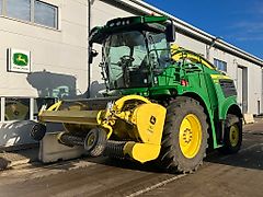 John Deere 8500i