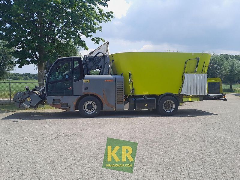 Storti Dobermann SW200 mengwagen #695366