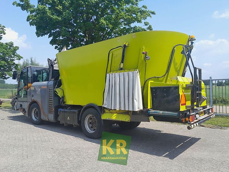 Storti Dobermann SW200 mengwagen #695366