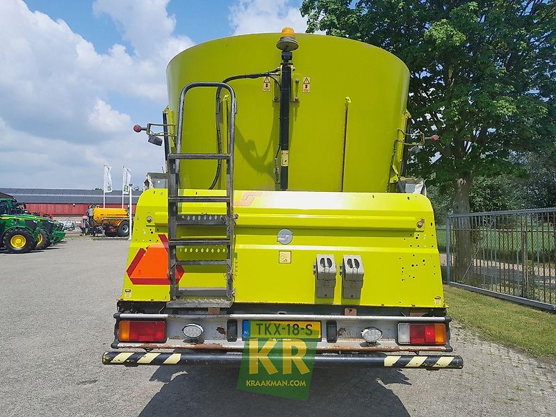 Storti Dobermann SW200 mengwagen #695366
