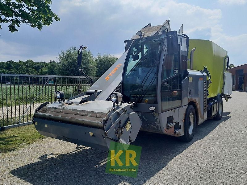 Storti Dobermann SW200 mengwagen #695366