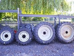 Kleber 340/85 R38 &amp; 320/85 R24