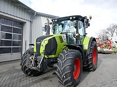 Claas Arion 530 CIS+