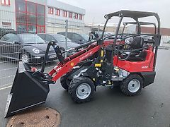 Schäffer Hoflader Typ 1622