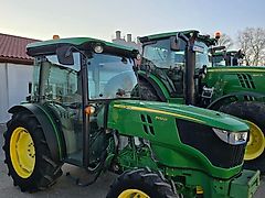 John Deere 5100 GF HI-LO gearbox + 4 SCV's