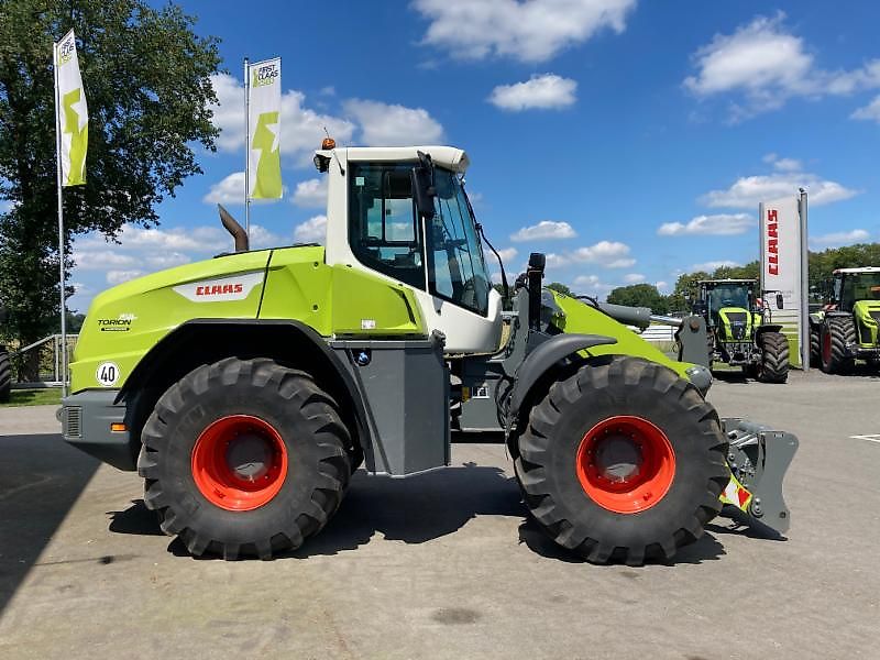 Claas TORION 1511 P Stage V