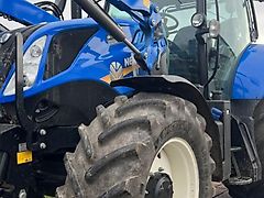 New Holland T6.145EC TMR