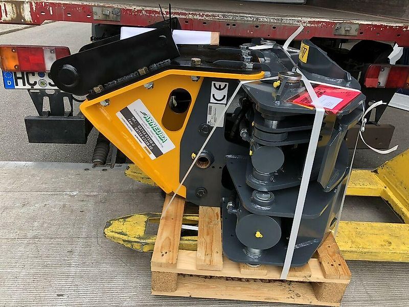 Uniforest Fällgreifer Energieholzgreifer Uniforest RK 250 B 250 K