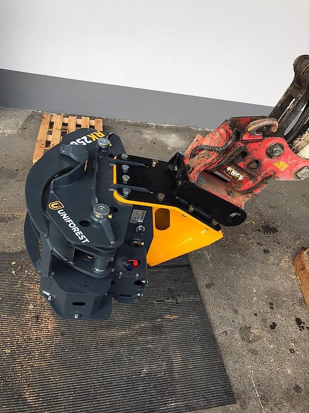 Uniforest Fällgreifer Energieholzgreifer Uniforest RK 250 B 250 K