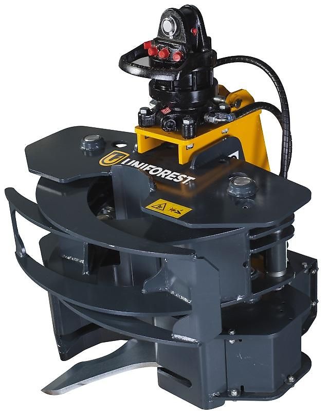 Uniforest Fällgreifer Energieholzgreifer Uniforest RK 250 B 250 K