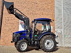 LOVOL M554 Kabine, Frontlader, 3 Jahre Garantie auf Motor & Getriebe