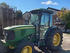 John Deere 5080GF HI-LO gearbox + 3 SCV's