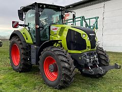 Claas Axion 800