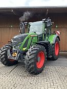 Fendt 724 Vario Gen6 Power+ Setting2