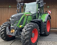 Fendt 724 Vario Gen6 Power+ Setting2 Fendt 724 Vario Gen6 Power+ Setting2