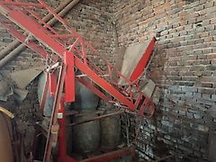 Deutz-Fahr Diadem Ballenbahn/Förderbahn