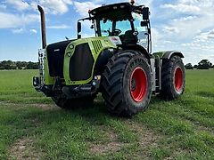 Claas Xerion 4500 Trac VC