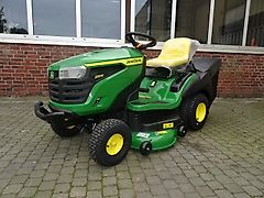 John Deere X167R