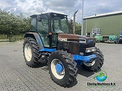 Ford 6640 SLE