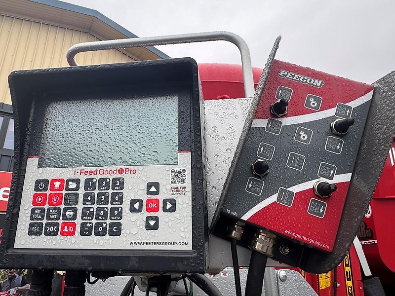 Peecon Biga 27-197/230 Topliner Mammoet Future