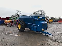 West 1600 Dual Spreader