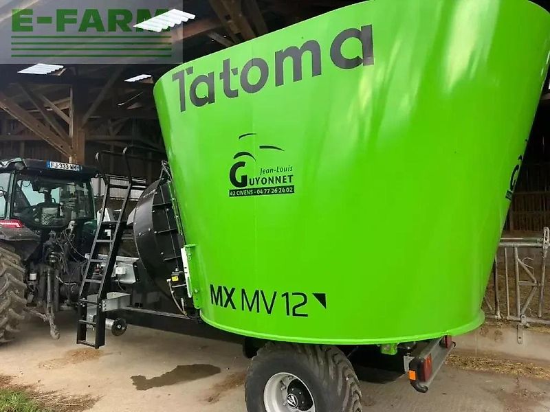Tatoma mv 12