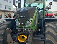 Fendt 718 Vario S4 ProfiPlus Fendt 718 Vario S4 ProfiPlus